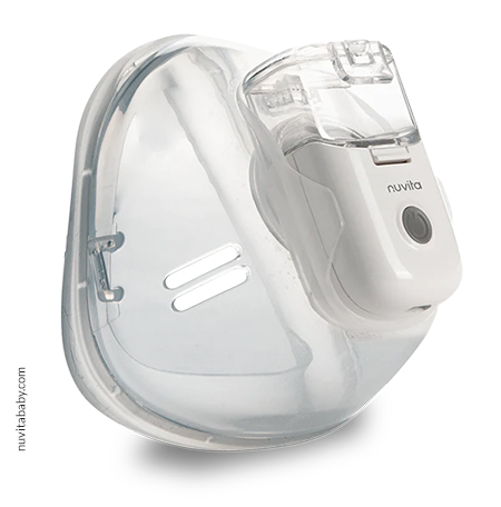 NUVITA AEROSOL MESH INDOSSABILE – 5078 